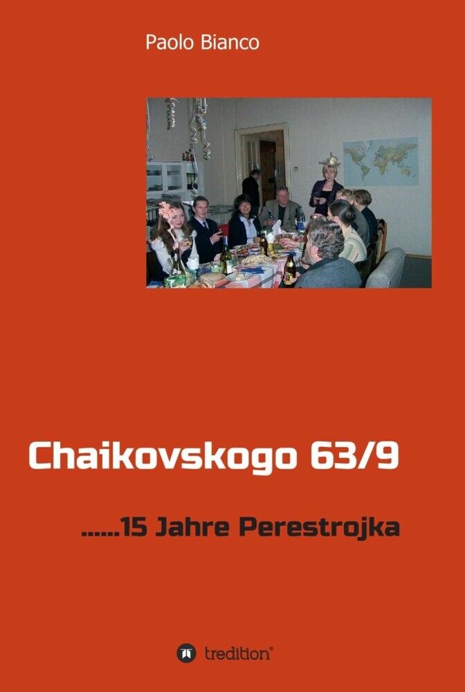 Chaikovskogo 63/9 main product photo