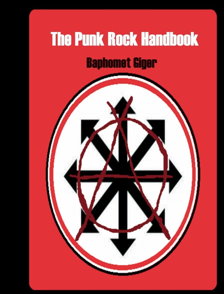 The Punk Rock Handbook main product photo