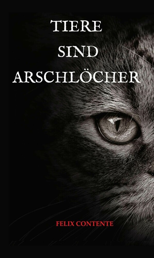 Tiere sind Arschlöcher main product photo