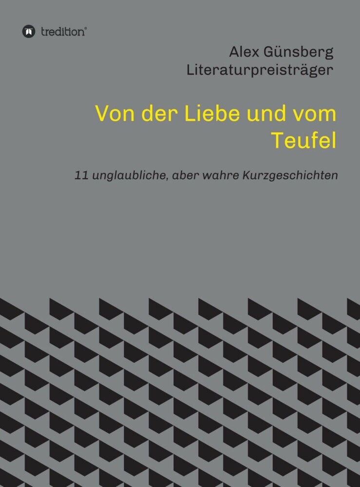 Von der Liebe und vom Teufel main product photo