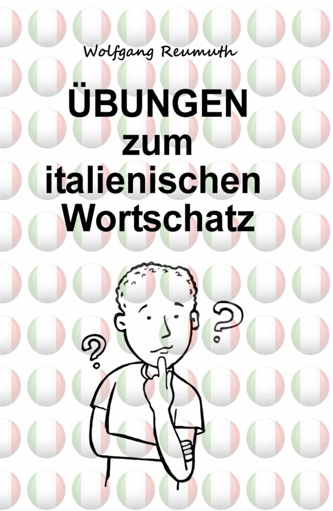 Übungen zum italienischen Wortschatz main product photo