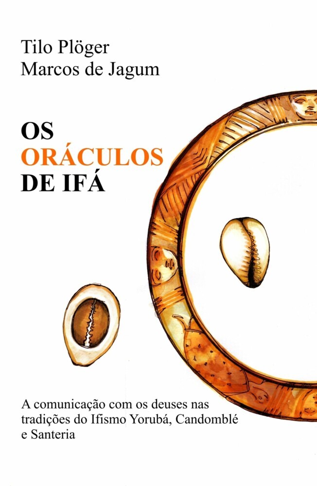 OS ORÁCULOS DE IFÁ main product photo