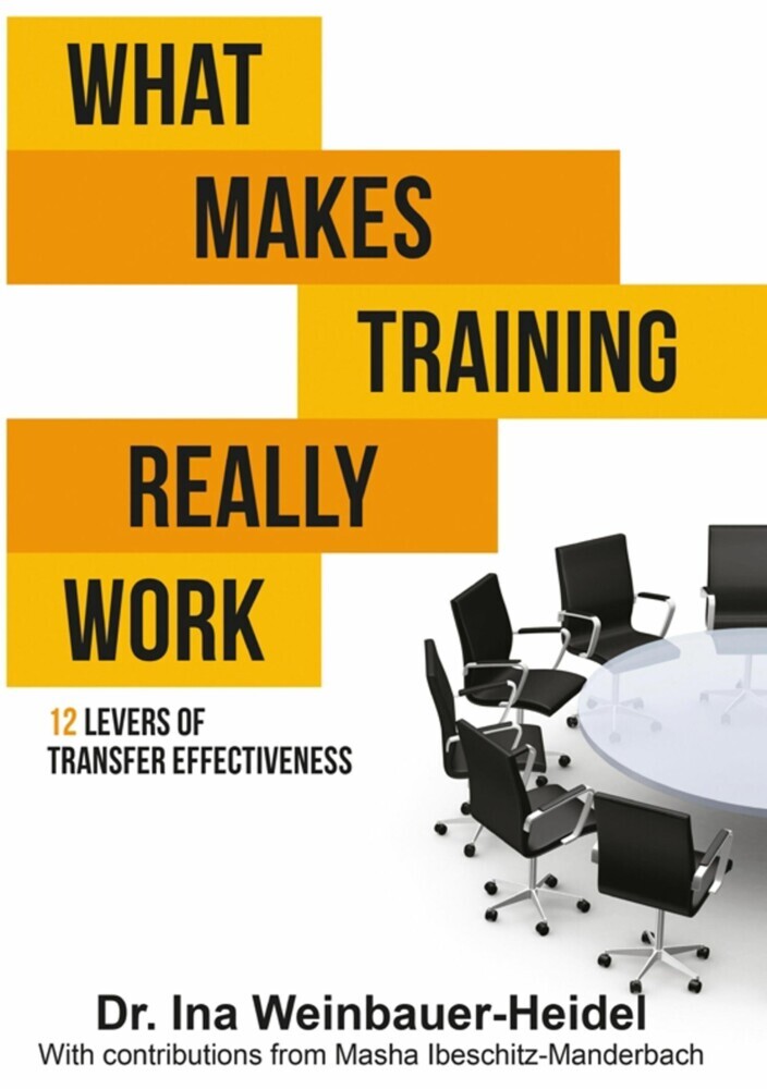 What Makes Training Really Work main product photo