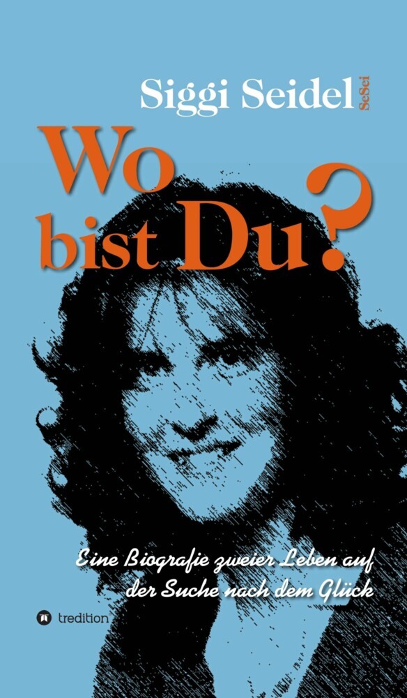 Wo bist Du? main product photo