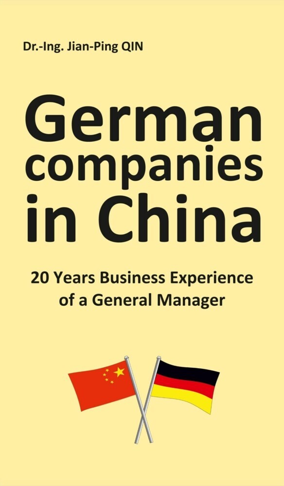 German Companies in China main product photo