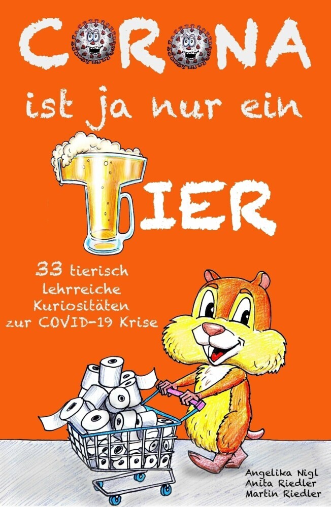 Corona ist ja nur ein Tier main product photo