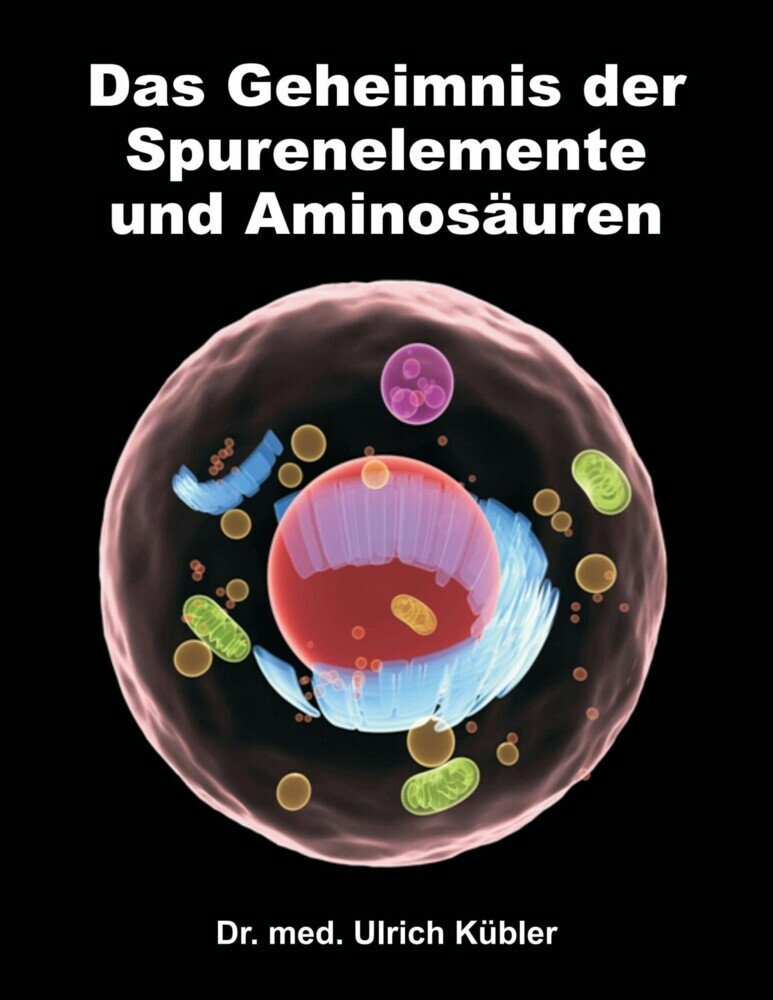 Das Geheimnis der Spurenelemente und Aminosäuren main product photo