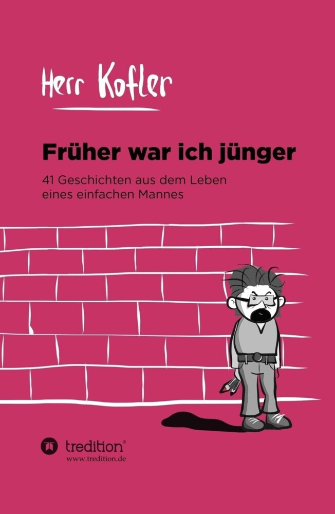 Früher war ich jünger main product photo