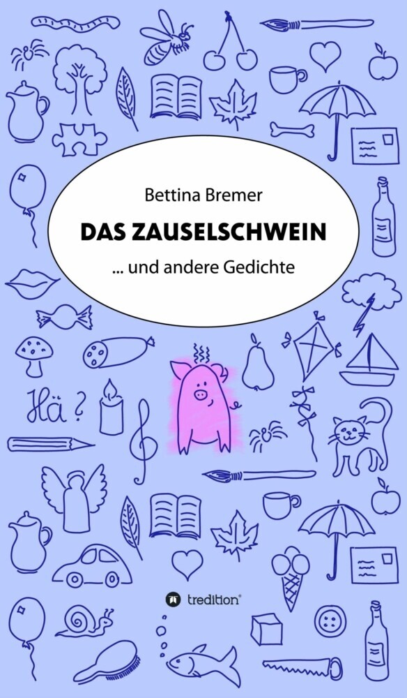 Das Zauselschwein main product photo
