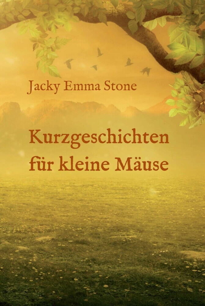 Kurzgeschichten für kleine Mäuse main product photo