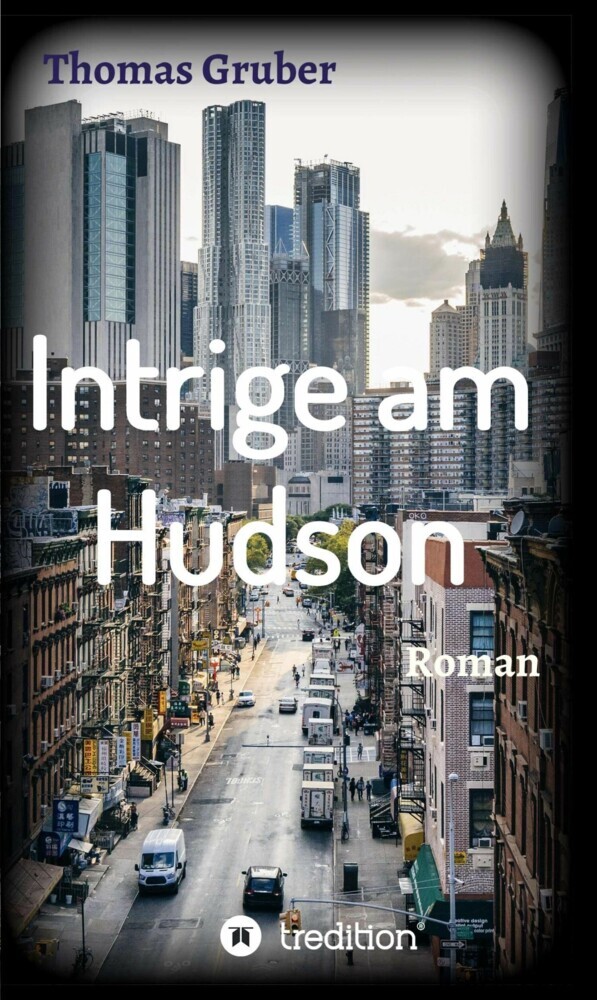 Intrige am Hudson main product photo