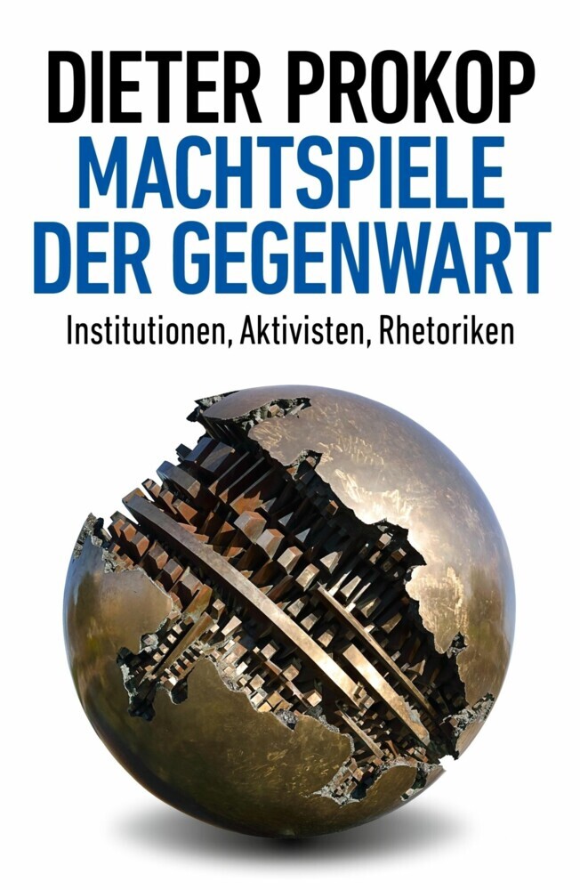 Machtspiele der Gegenwart main product photo
