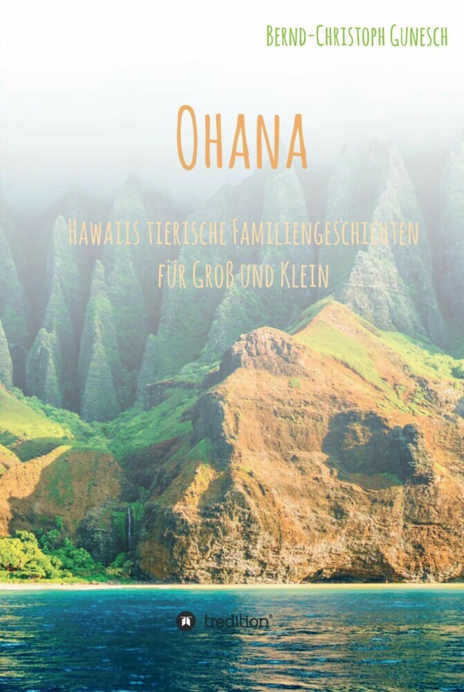Ohana - Hawaiis tierische Familiengeschichten für Groß und Klein main product photo
