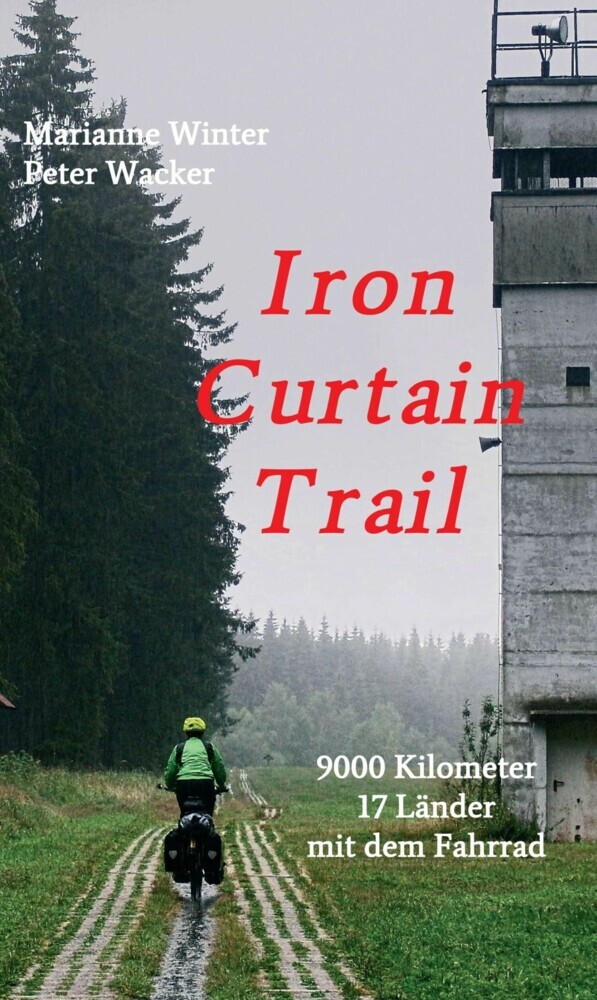 Iron Curtain Trail main product photo