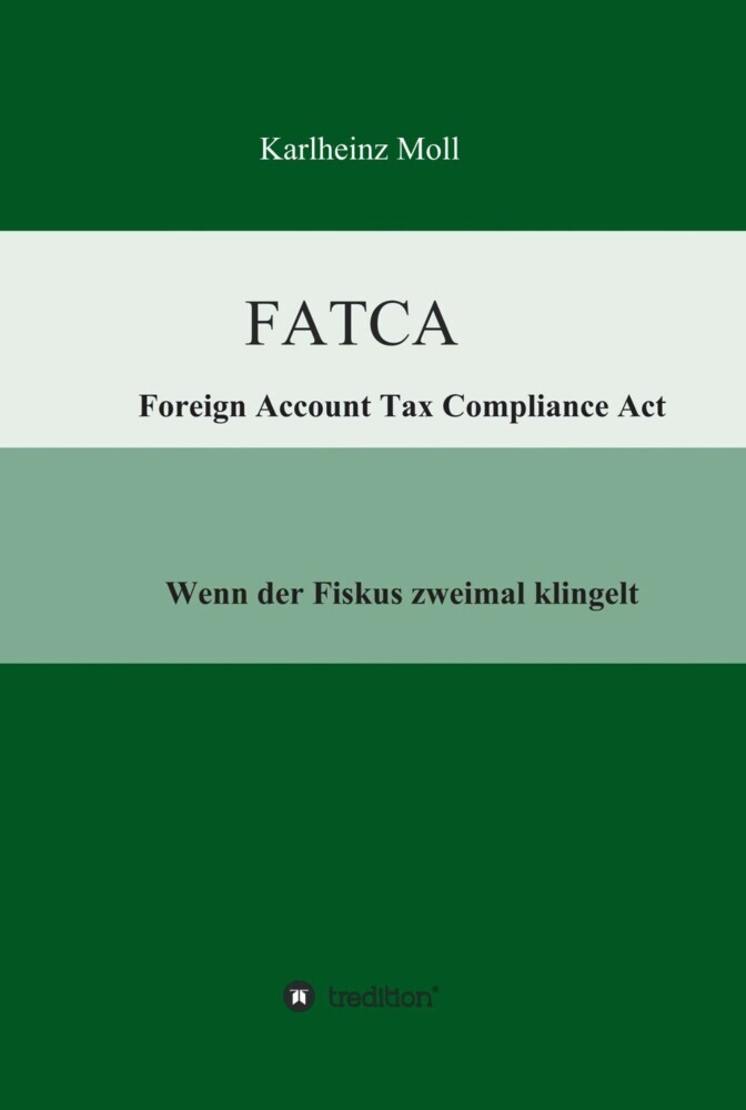 FATCA - Foreign Account Tax Compliance Act main product photo