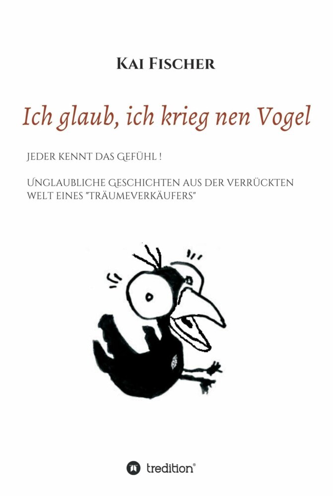 Ich glaub, ich krieg nen Vogel main product photo
