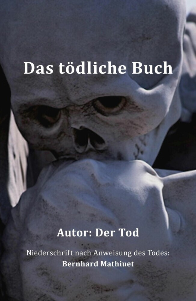 Das tödliche Buch main product photo