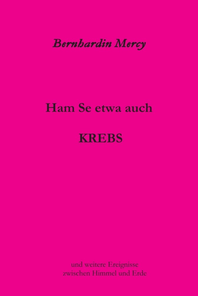 Ham Se etwa auch KREBS main product photo