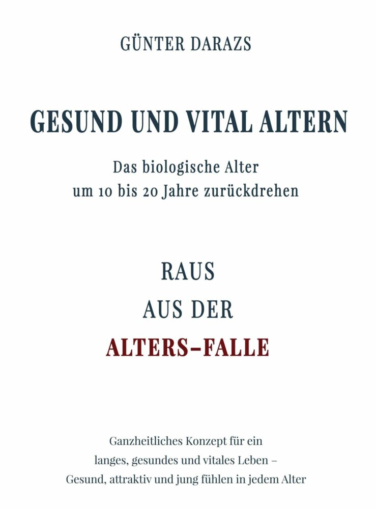 Gesund und vital altern main product photo