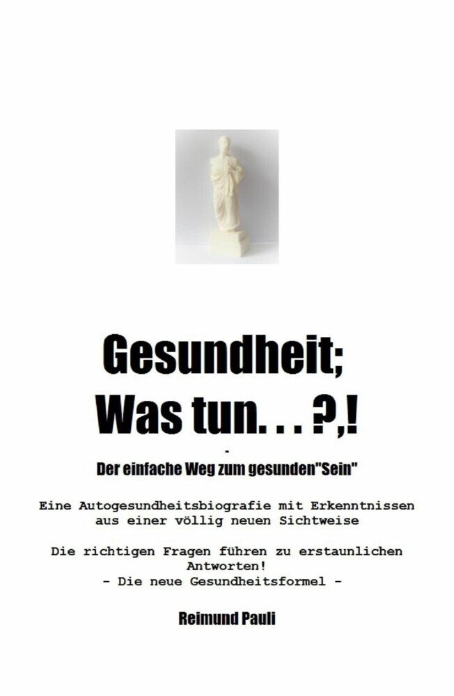 Gesundheit; Was Tun ... ?,! main product photo