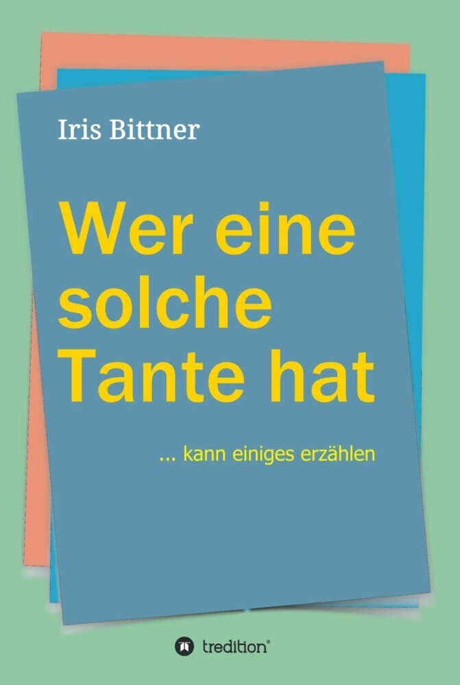 Wer eine solche Tante hat main product photo