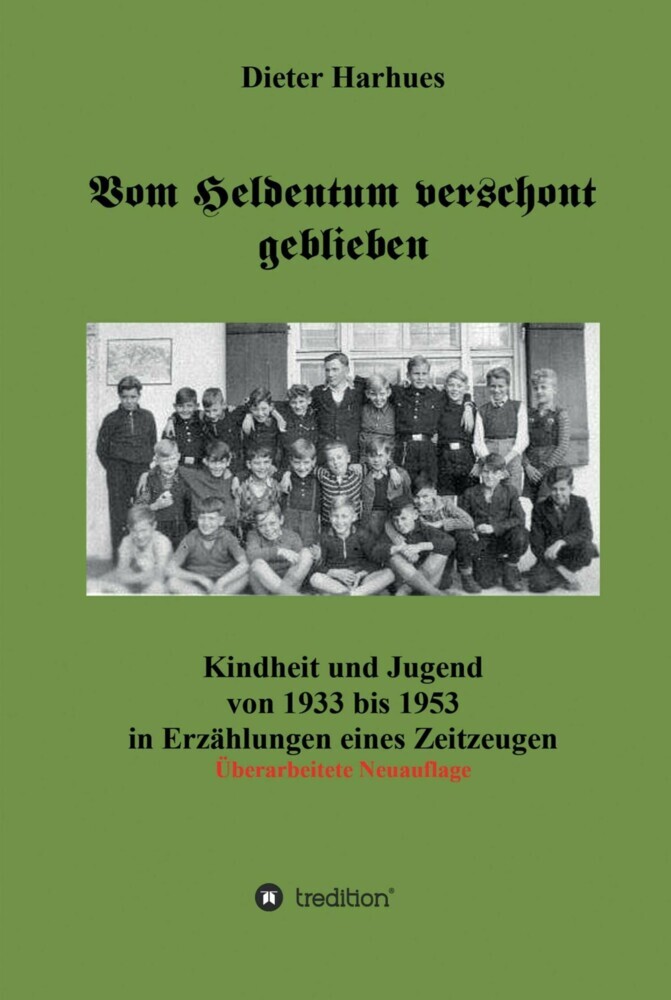 Vom Heldentum verschont geblieben main product photo