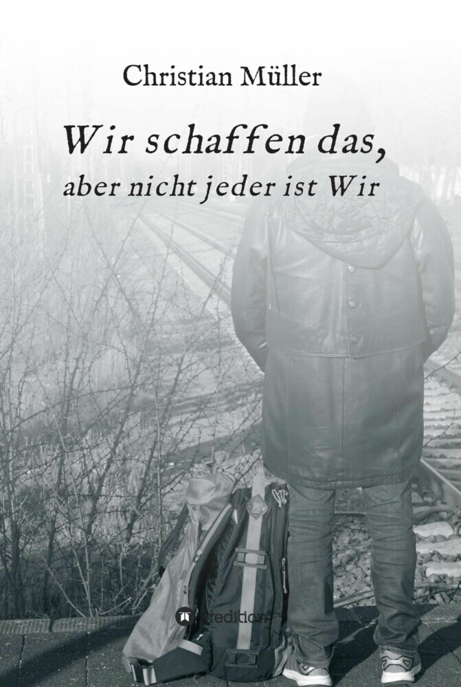 Wir schaffen das, main product photo