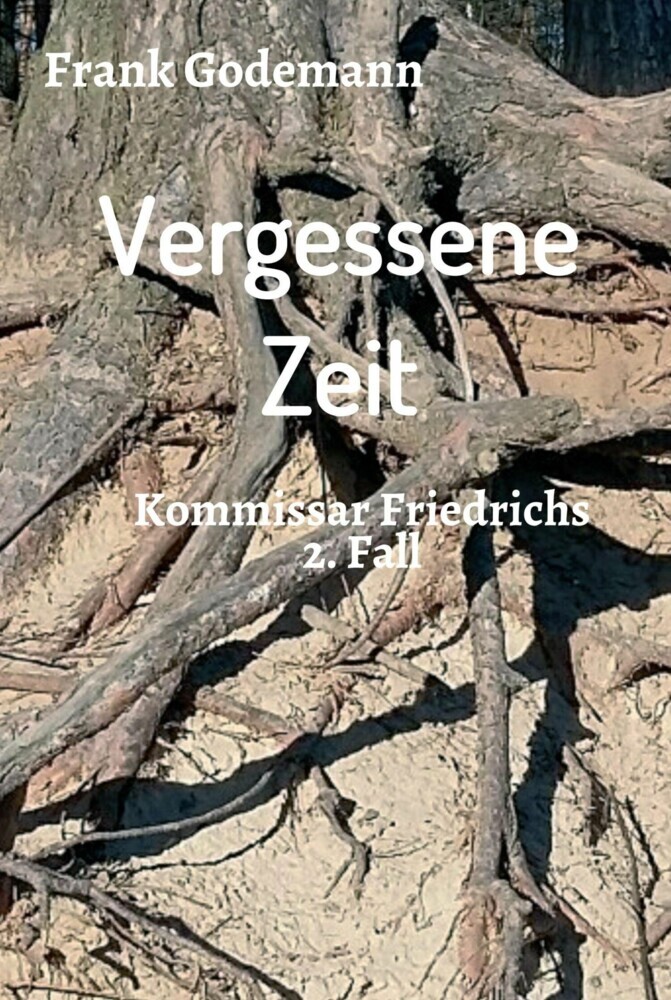 Vergessene Zeit main product photo
