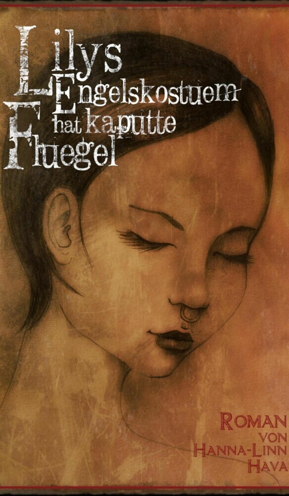 Lilys Engelskostüm hat kaputte Flügel main product photo