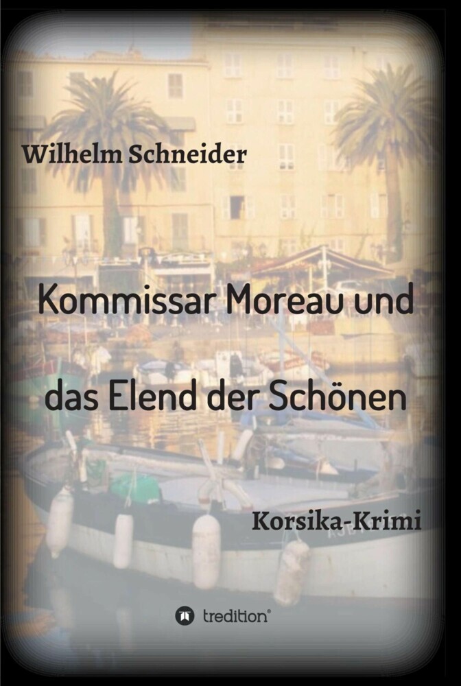 Kommissar Moreau und das Elend der Schönen main product photo