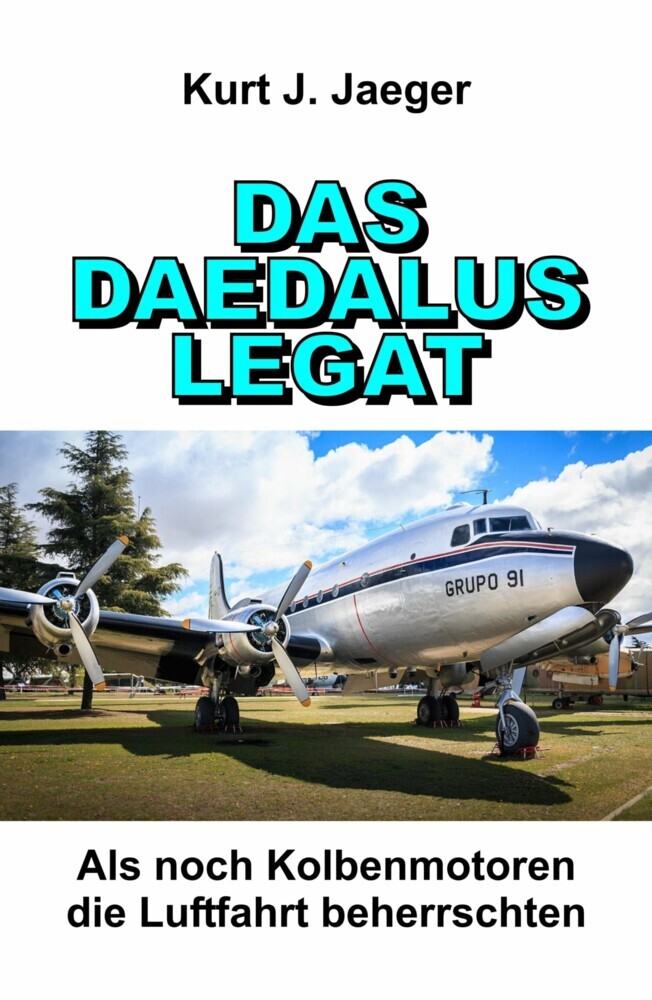 DAS DAEDALUS LEGAT main product photo