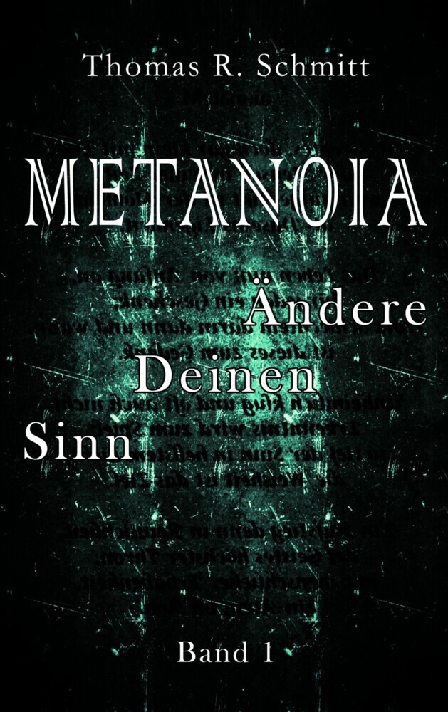 METANOIA - Ändere Deinen Sinn - Band 1 main product photo