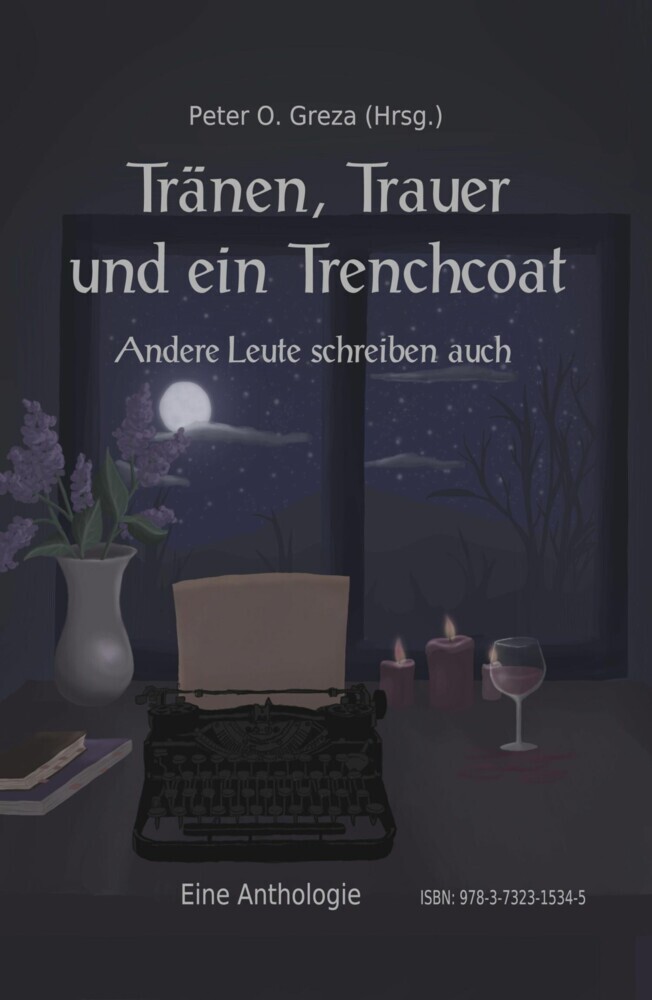 Tränen, Trauer und ein Trenchcoat main product photo