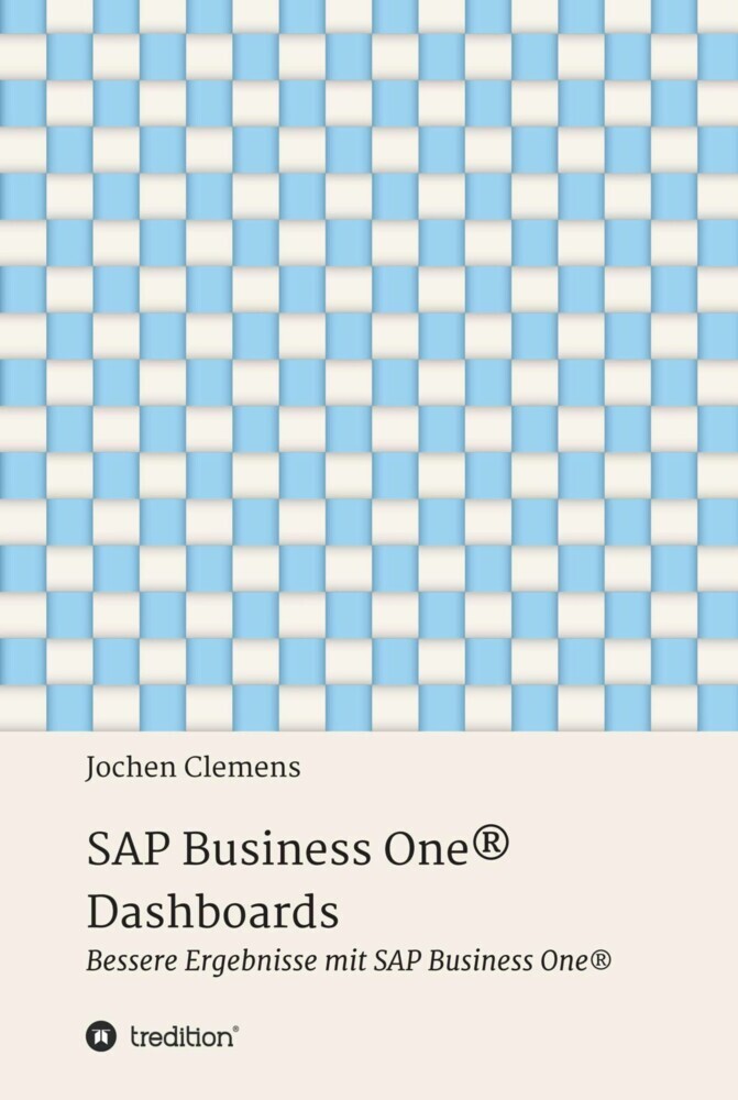 SAP Business One® Dashboards main product photo
