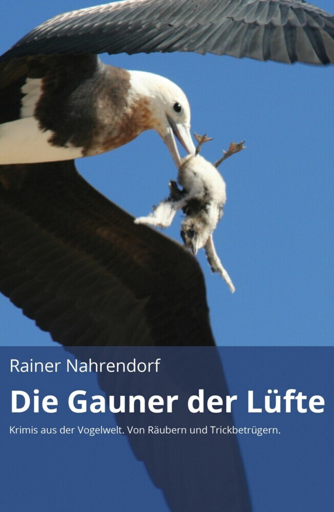 Die Gauner der Lüfte (gekürzte Version) main product photo
