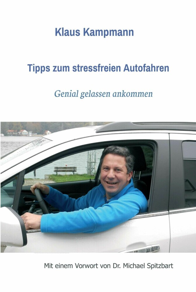 Tipps zum stressfreien Autofahren main product photo