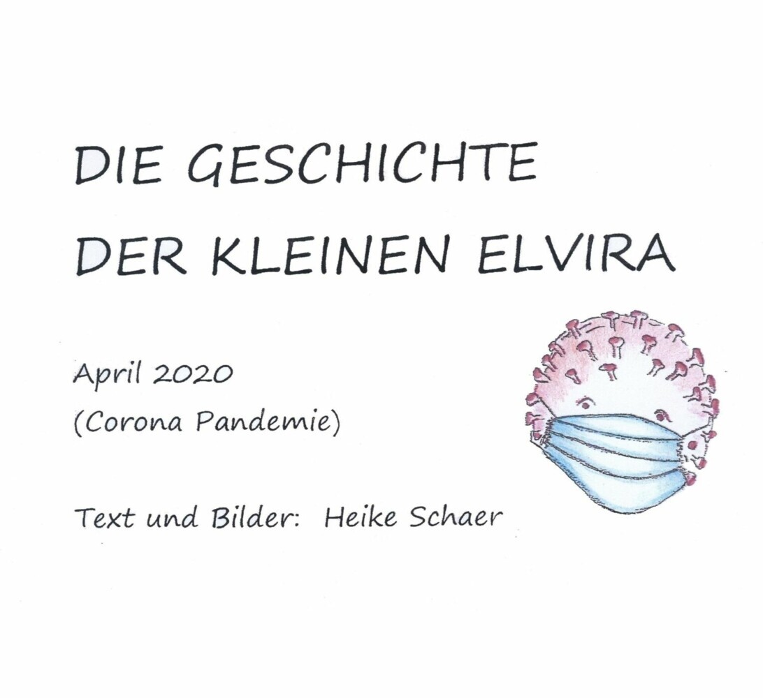 DIE GESCHICHTE DER KLEINEN ELVIRA main product photo