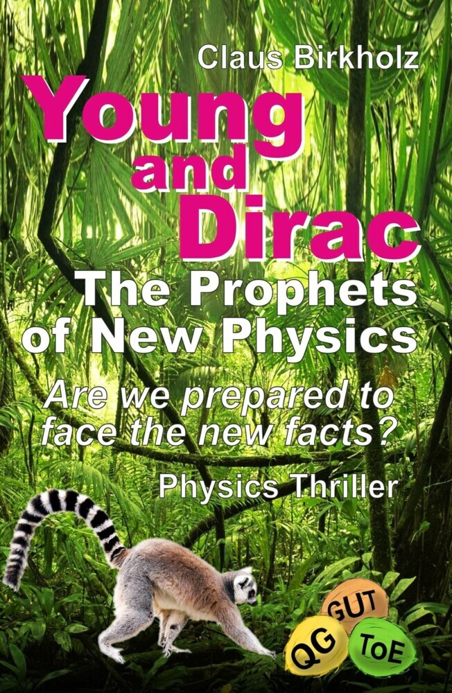 Young and Dirac - The Prophets of New Physics main product photo