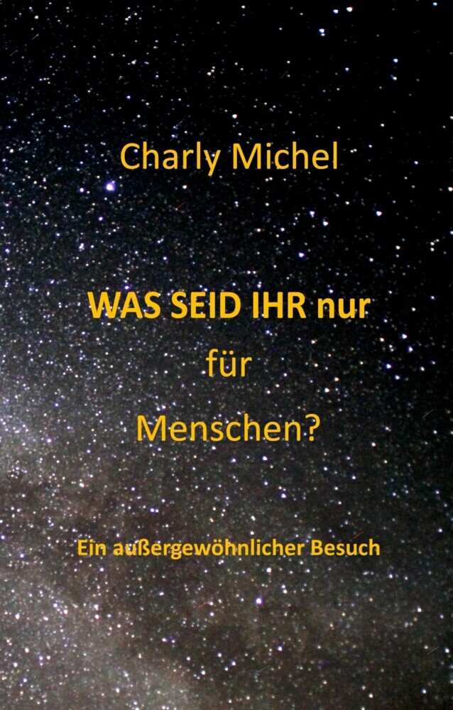 WAS SEID IHR nur für Menschen main product photo