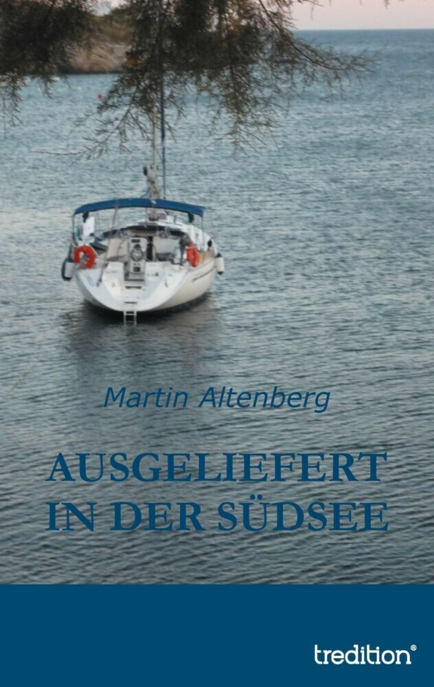 Ausgeliefert in der Südsee main product photo