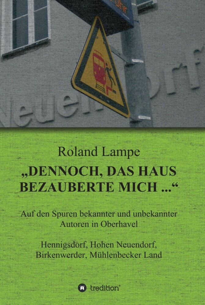 'Dennoch, das Haus bezauberte mich ...' main product photo