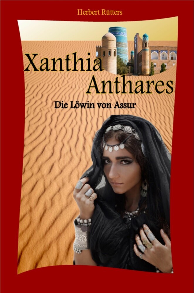 Xanthia Anthares main product photo