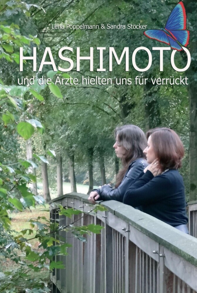 HASHIMOTO und die Ärzte hielten uns für verrückt main product photo