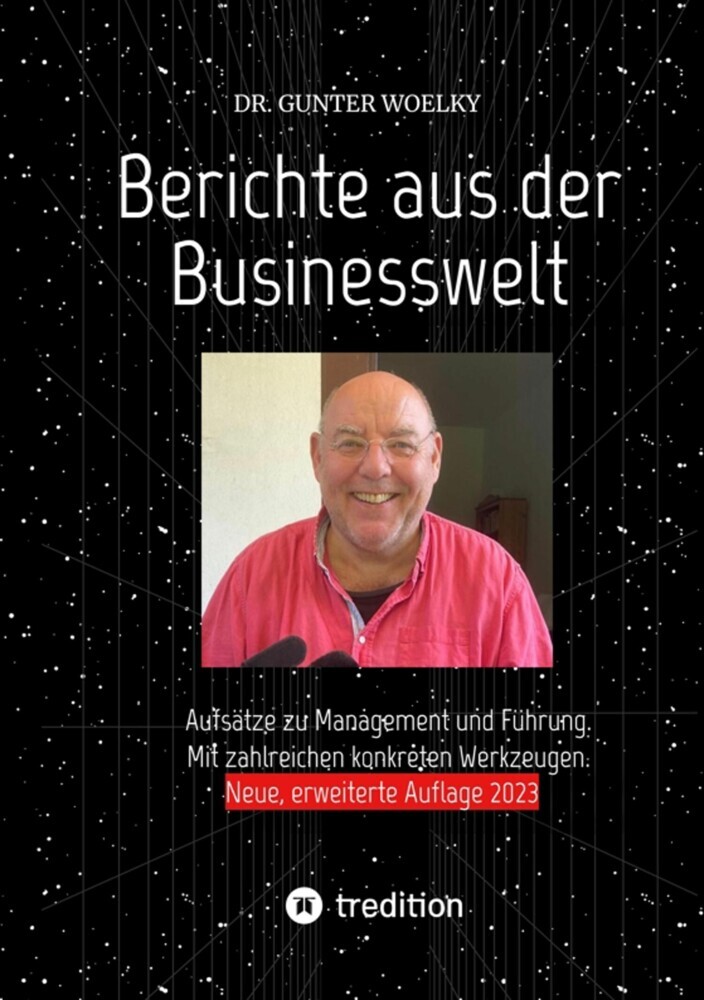 Berichte aus der Businesswelt main product photo