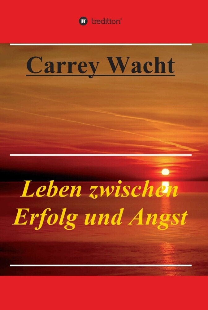 Leben zwischen Erfolg und Angst main product photo