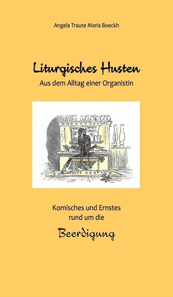 Liturgisches Husten main product photo