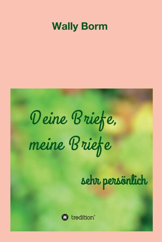 Deine Briefe, meine Briefe main product photo