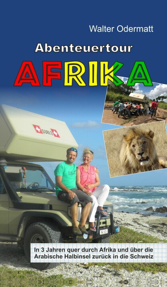 Abenteuertour Afrika main product photo