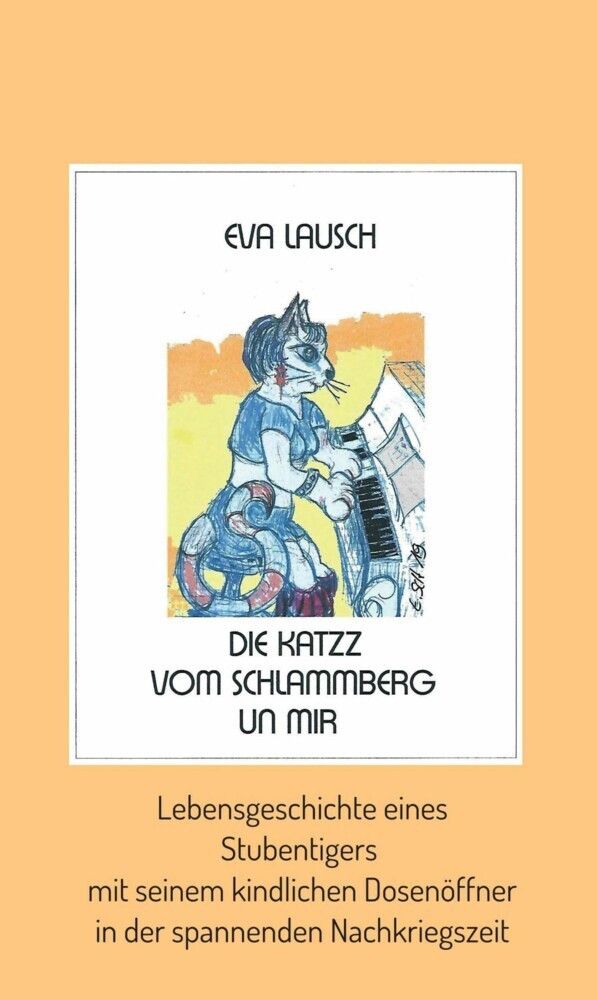 Die Katzz vom Schlammberg .... un mir main product photo