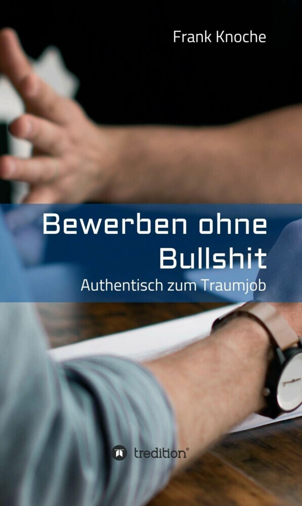 Bewerben ohne Bullshit main product photo